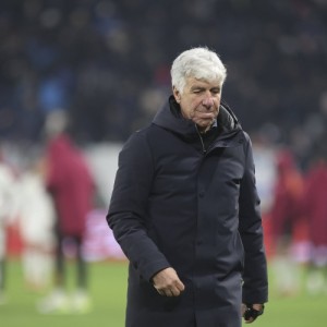 加斯佩里尼谈意杯出局：对球员的表现感到满意，现在要专注联赛